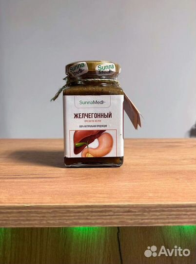 Смесь от желчи