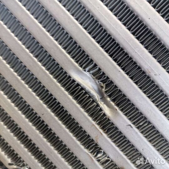 Интеркулер бмв х5 х6 х7 2021г