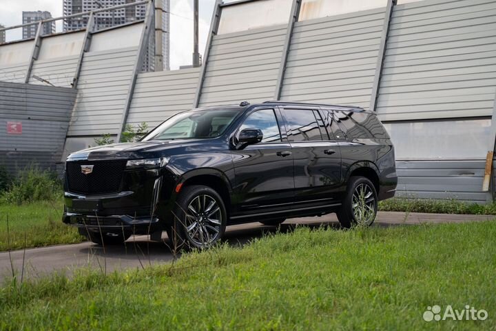 Cadillac Escalade 6.2 AT, 2023, 13 км
