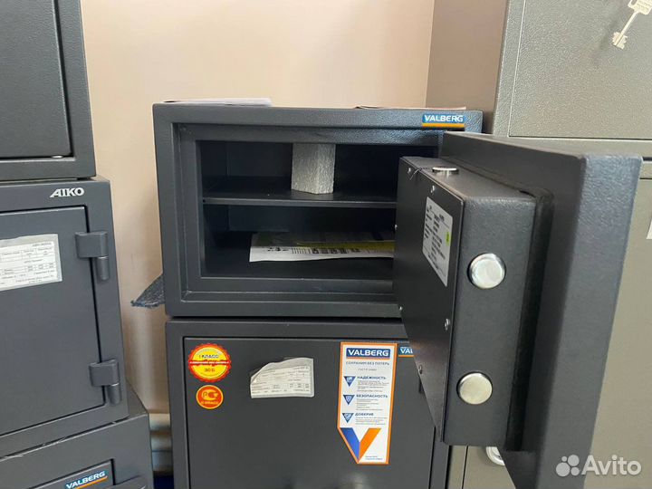 Сейф взломостойкий valberg кварцит 30