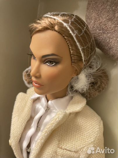 Integrity toys Super Natural Anais McKnight