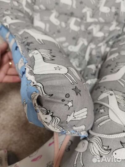 Кокон гнёздышко