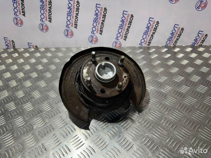 Ступица Chevrolet Lacetti