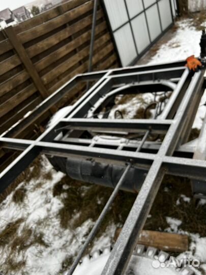 Прицеп 2птс 6.5