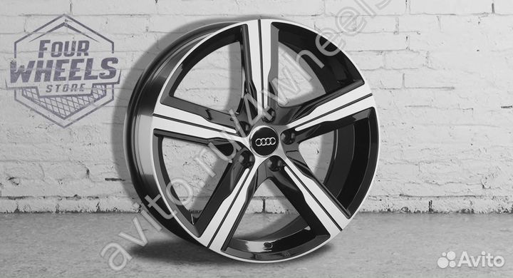 Диски на Ауди Q5 Sportback Q5 R19