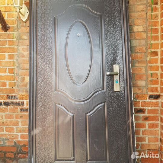 Входные двери