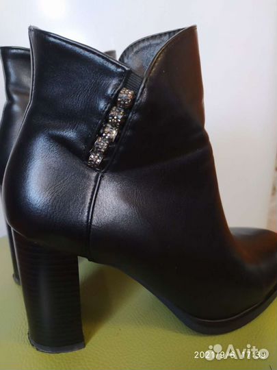 Ботильоны женские 37 размер