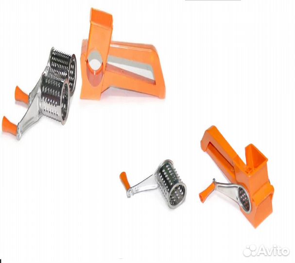 Терка роторная тр-2 ручная Киров