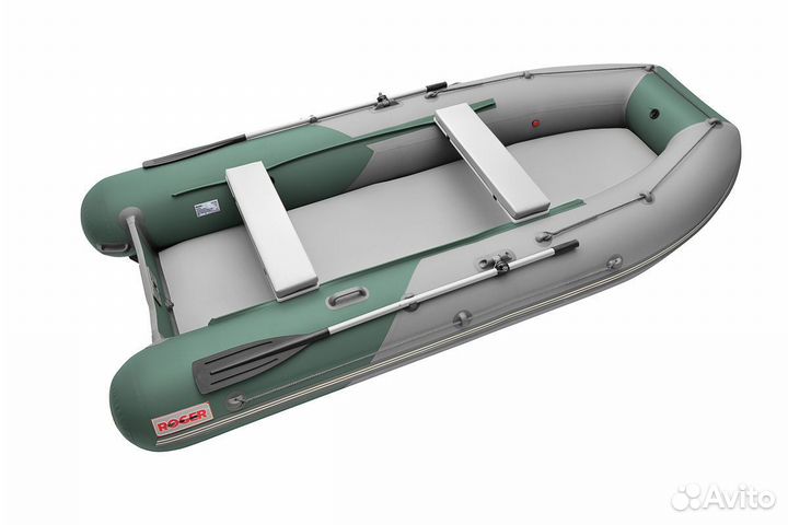 Лодка пвх Роджер (Roger) Sfera 3500 нднд