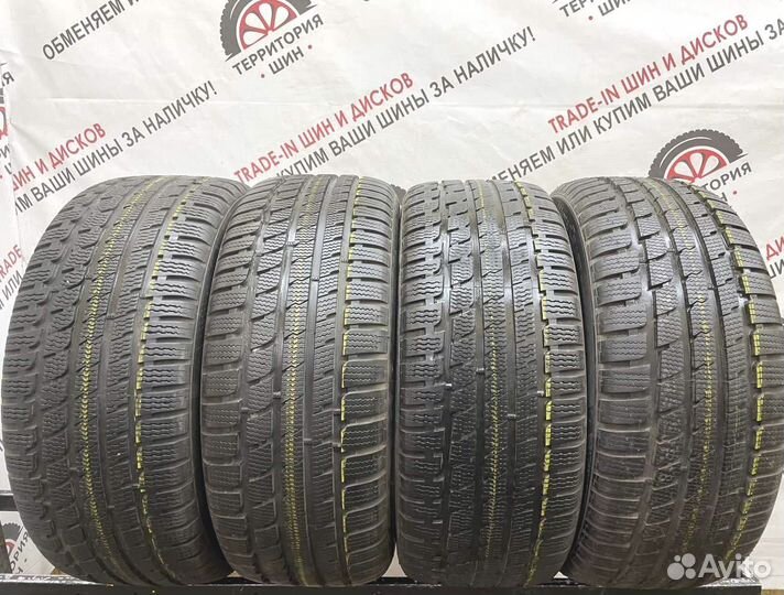 Kumho WinterCraft KW27 245/40 R18 95P