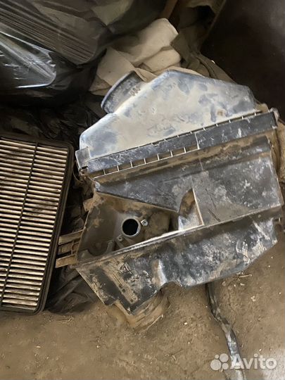 Корпус воздушного фильтра 1gr-fe