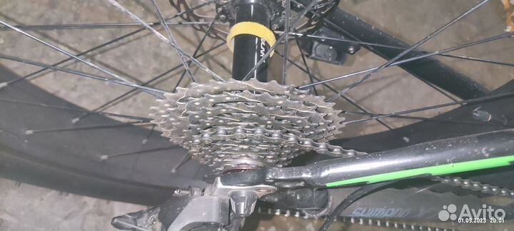 Велосипед фетбайк