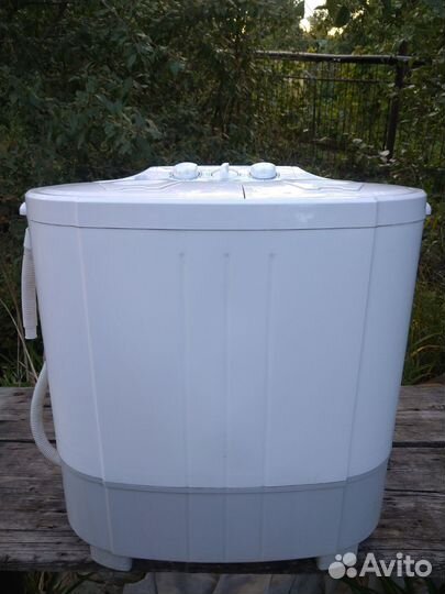 Стиральная машина б/у Фея