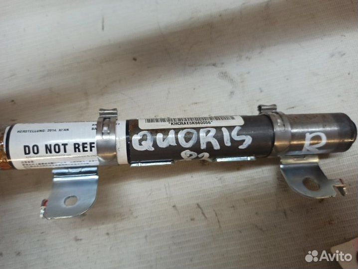 Подушка безопасности правая Kia Quoris KH G6DJ