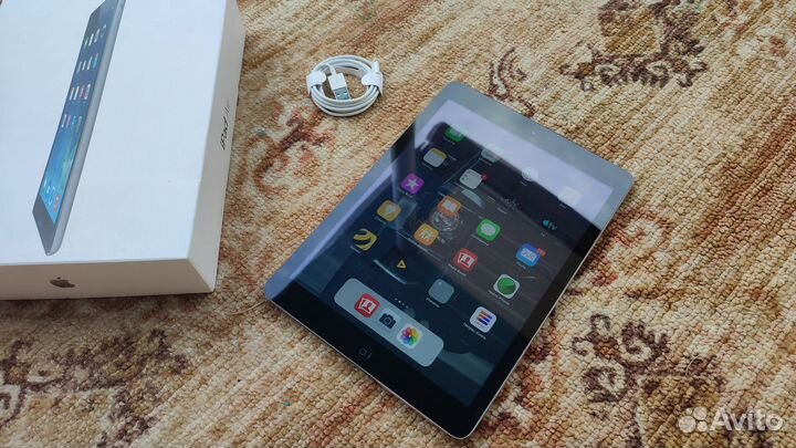 iPad Air 64gb LTE