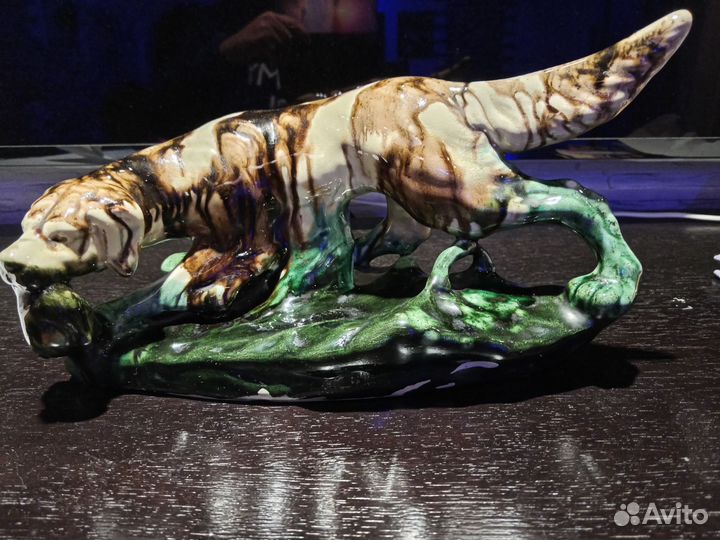 Статуэтка Собака СССР