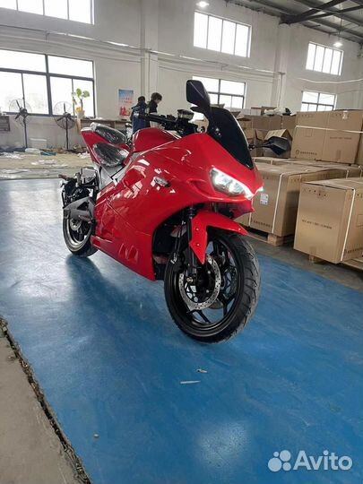 Продажа электромотоциклов