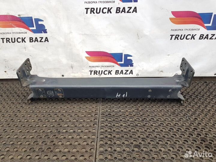 504027363 Траверса рамы передняя поперечная