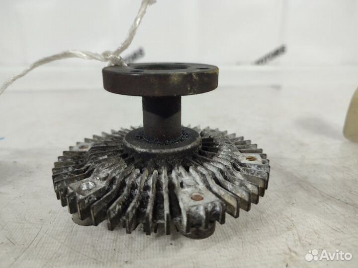 Вискомуфта Mitsubishi Pajero Mini H58A 4A30 2001