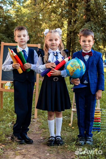 Детский фотопроект 