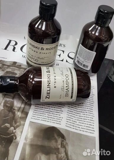 Шампуньzielinski & Rozen