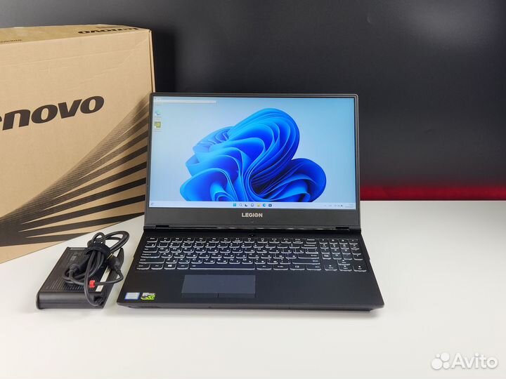 Lenovo Legion Y530 15 GTX 1060 i5-8300H 16GB/1TB