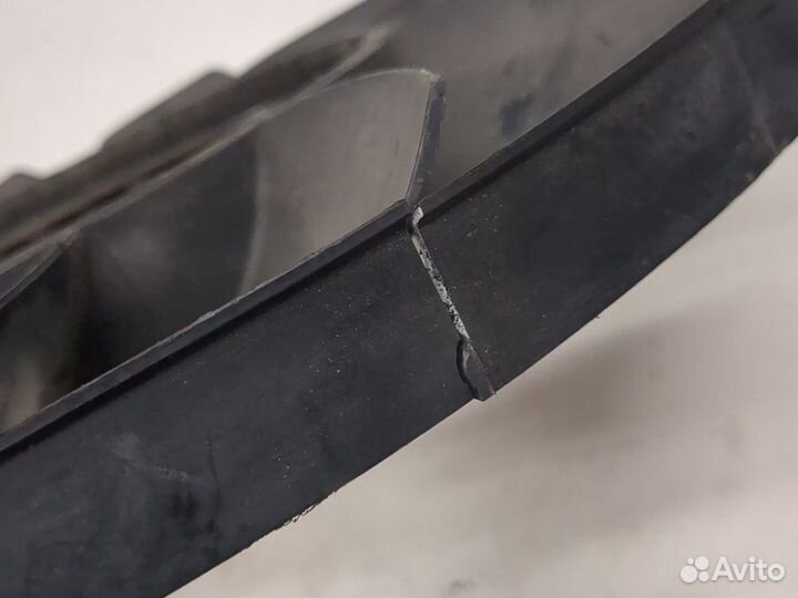 Крыльчатка вентилятора Audi A6 (C5), 2004