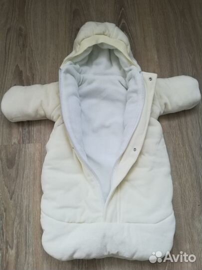 Конверт на выписку