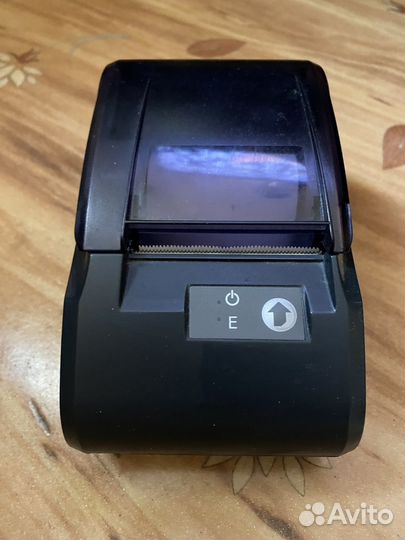 Касса атол 30ф