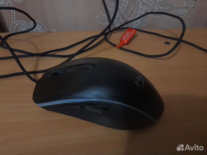 Мышь проводная HyperX Pulsefire Surge RGB HX-MC002