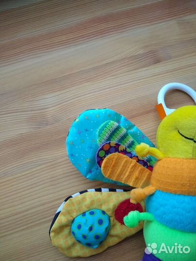 Lamaze Светлячок