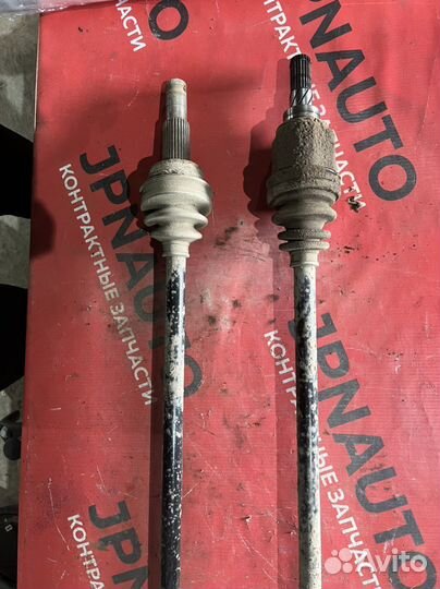 Привод задний Nissan Murano Z50 3.5