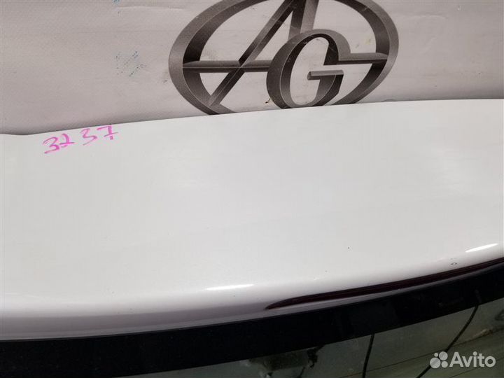 Крышка багажника Suzuki SX4