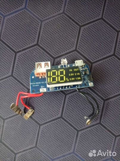 Корпус для повербанка