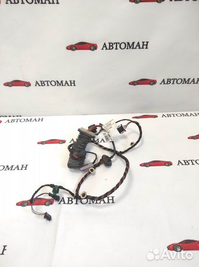 Проводка (коса) передней двери правый Октавия А5