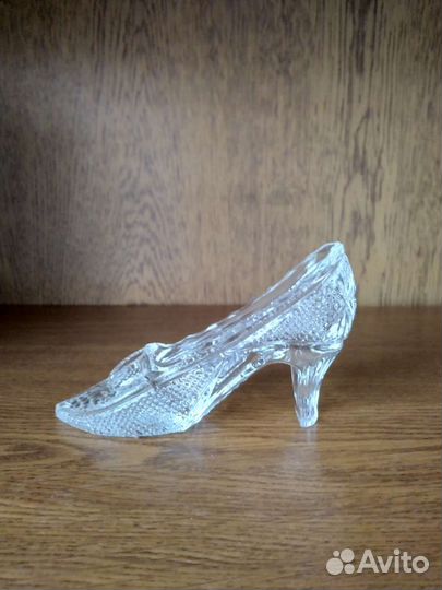 Хрустальные туфельки