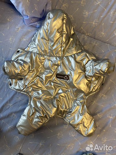 Комбинезон для собаки