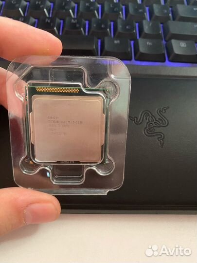 Процессор I3