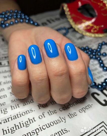 Маникюр/педикюр с выездом