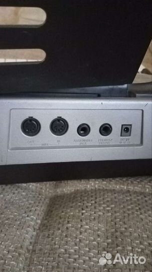 Синтезатор