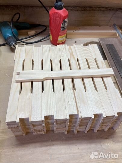 Комлект рвмки для ульев