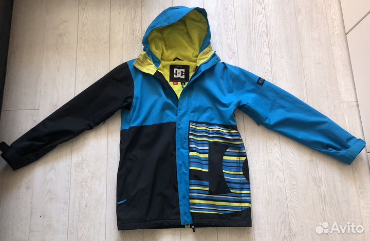 Куртка для сноуборда мужская