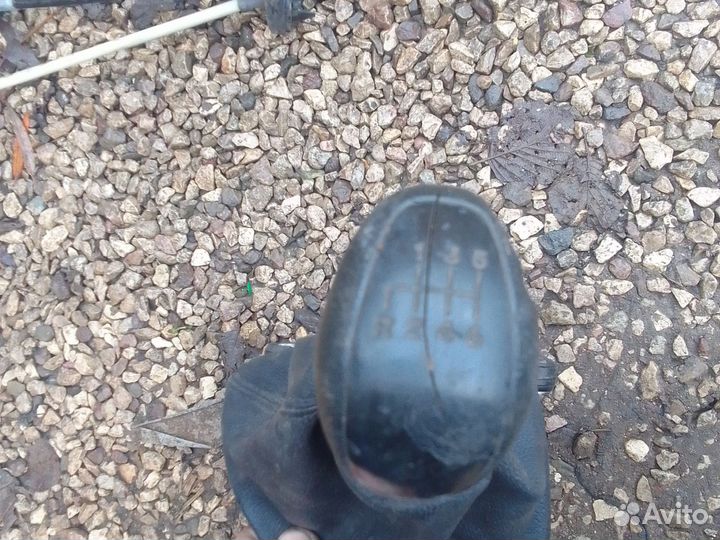 Кулиса МКПП кпп Sprinter W906 A9062600409