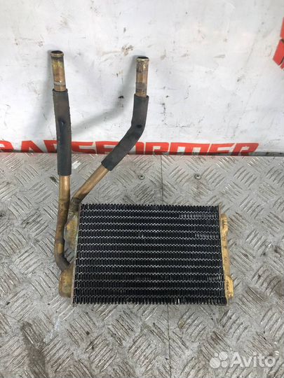 Радиатор печки Дэу Нексия