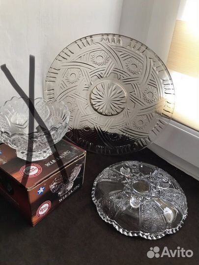 Посуда разная СССР