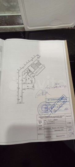 2-к. квартира, 59,7 м², 17/18 эт.