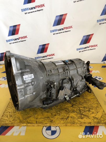 АКПП 5HP19 BMW E39 525i M54 рестайлинг