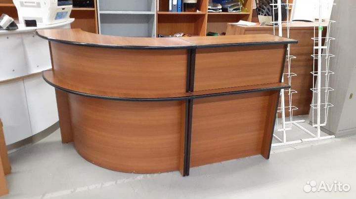 Ресепшен правый Б.У