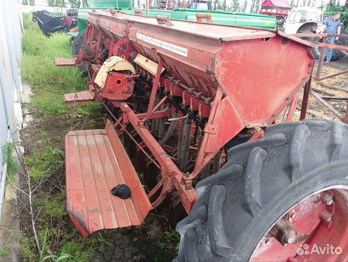 Сеялка Белинсксельмаш СЗ-5,4, 1996