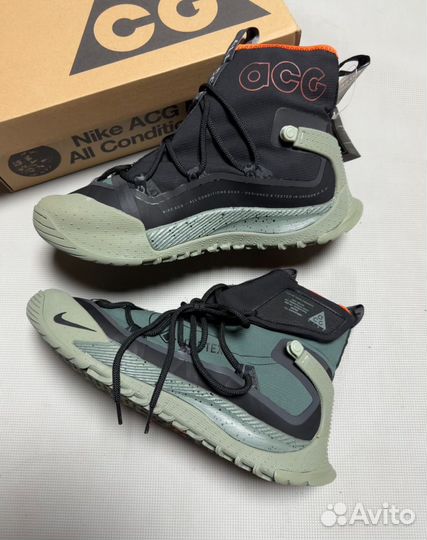 Nike Acg Air terra antarktik Gore-tex